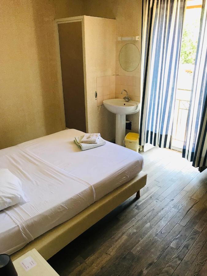 Hotel De La Gare Verchamp Εξωτερικό φωτογραφία